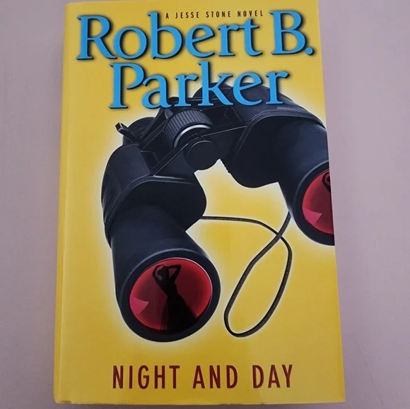 Robert B Parker "Night and Day" A Jesse Stone Novel # 8 Hardback Book - Picture 1 of 8